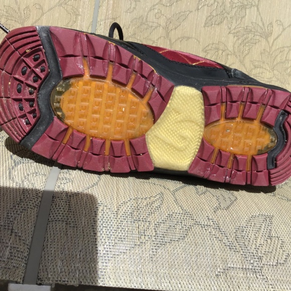 Burton Sabbath snow board boots size 11.5 main image 10